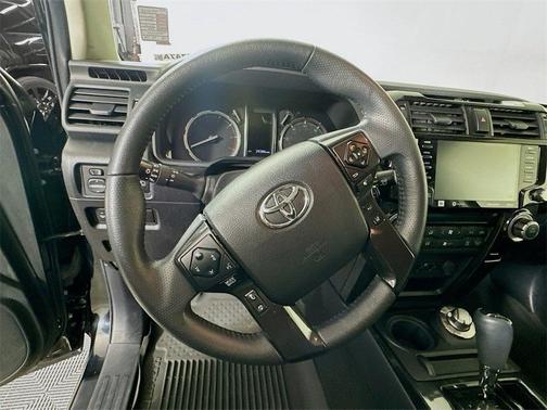 2021 Toyota 4Runner Nightshade