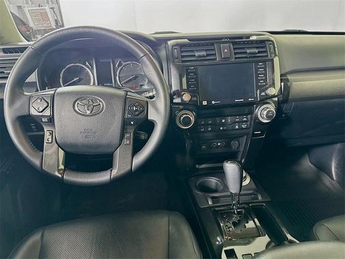 2021 Toyota 4Runner Nightshade
