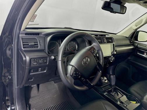 2021 Toyota 4Runner Nightshade