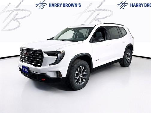 2026 GMC Acadia AT4