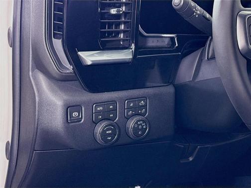 Summit White 2026 Chevrolet Silverado 1500 RST