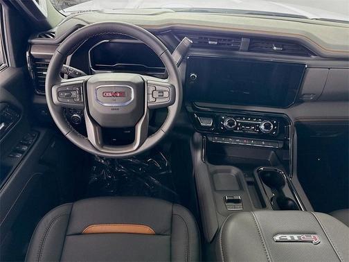 2025 GMC Sierra 3500 AT4