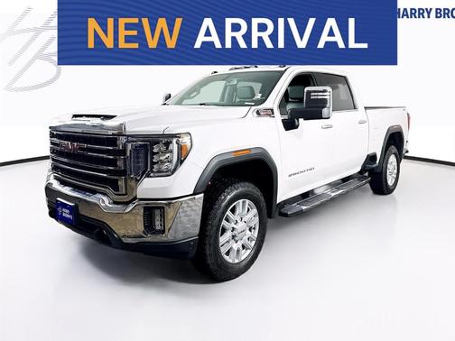2022 GMC Sierra 2500 SLT