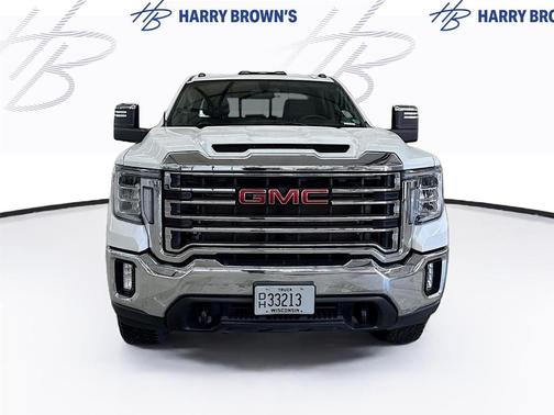 2022 GMC Sierra 2500 SLT
