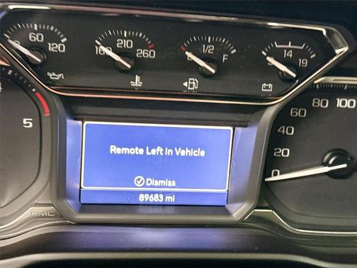 2022 GMC Sierra 2500 SLT