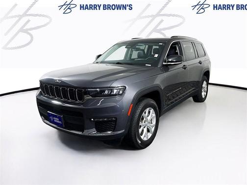 2023 Jeep Grand Cherokee L Limited