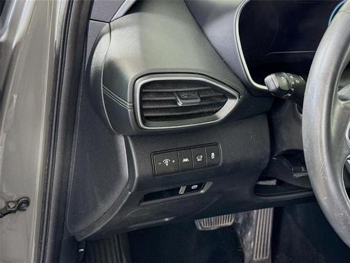Hampton Gray 2021 Hyundai SANTA FE SEL