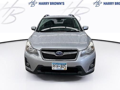 Ice Silver Metallic 2017 Subaru Crosstrek 2.0i Premium