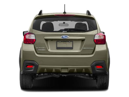Ice Silver Metallic 2017 Subaru Crosstrek 2.0i Premium