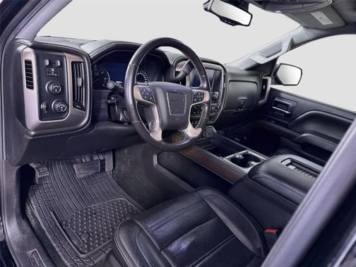 Onyx Black 2018 GMC Sierra 1500 Denali