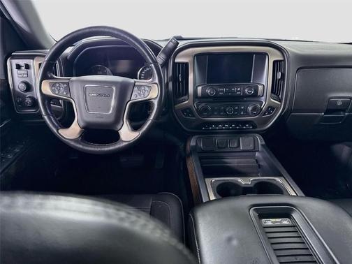 Onyx Black 2018 GMC Sierra 1500 Denali