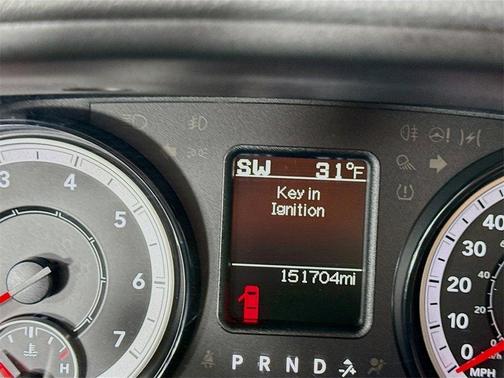 2019 RAM 1500 Classic Tradesman