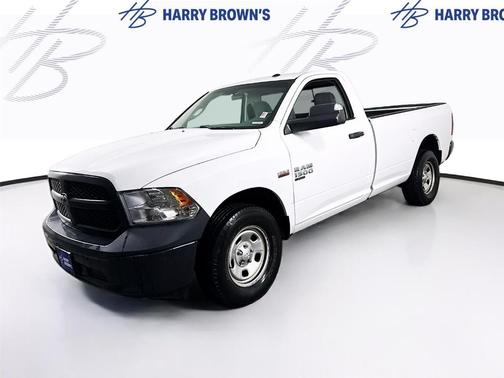 2019 RAM 1500 Classic Tradesman