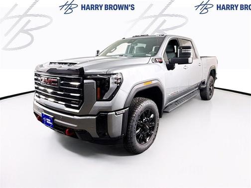 2025 GMC Sierra 3500 AT4