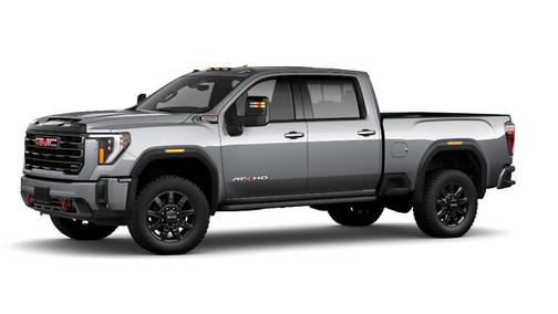2025 GMC Sierra 3500 AT4