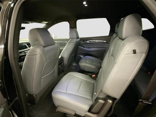 Ebony Twilight Metallic 2023 Buick Enclave Essence