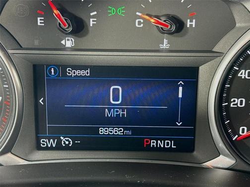 Black 2021 Chevrolet Blazer 2LT