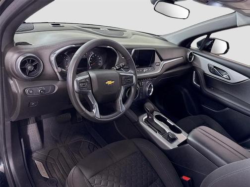 Black 2021 Chevrolet Blazer 2LT