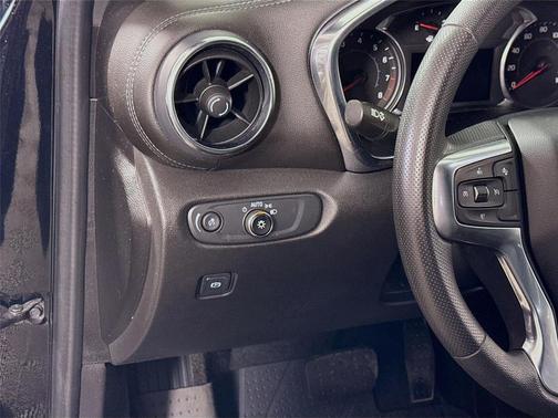 Black 2021 Chevrolet Blazer 2LT