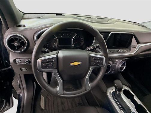 Black 2021 Chevrolet Blazer 2LT