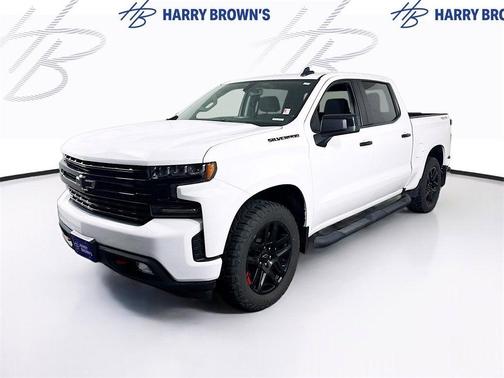 2022 Chevrolet Silverado 1500 Limited RST