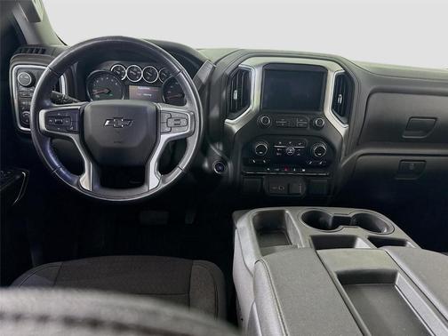 2022 Chevrolet Silverado 1500 Limited RST