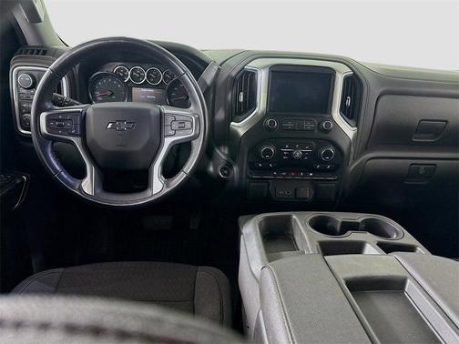 2022 Chevrolet Silverado 1500 Limited RST