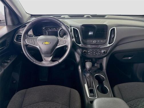 Summit White 2022 Chevrolet Equinox 1LT