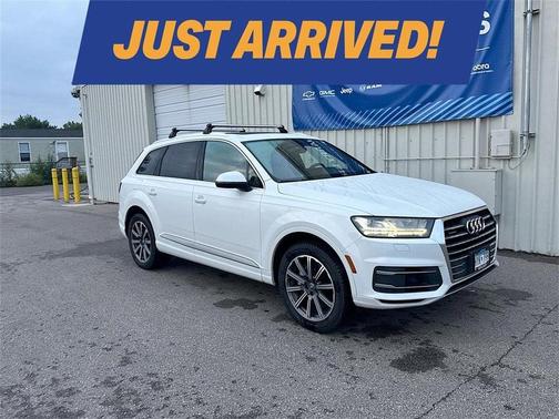 2017 Audi Q7 3.0T Premium Plus
