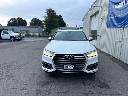 2017 Audi Q7 3.0T Premium Plus