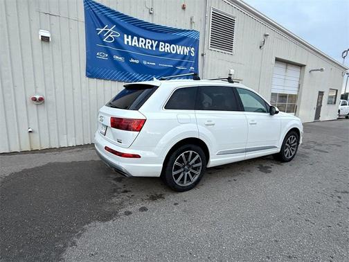 2017 Audi Q7 3.0T Premium Plus
