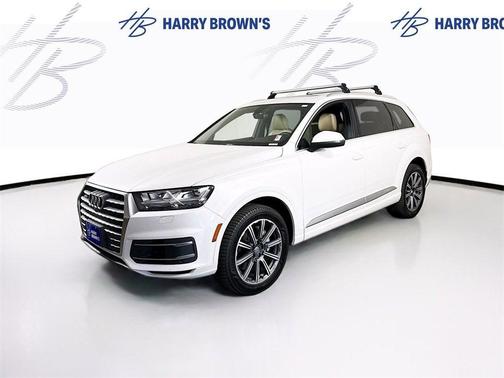 2017 Audi Q7 3.0T Premium Plus