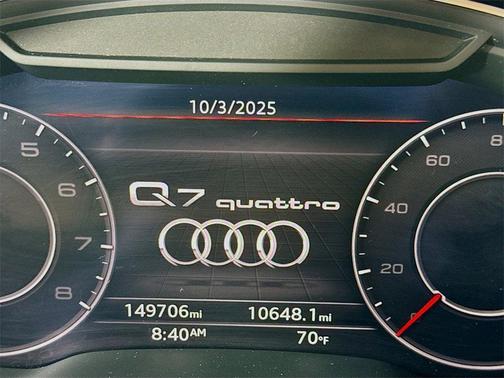 2017 Audi Q7 3.0T Premium Plus