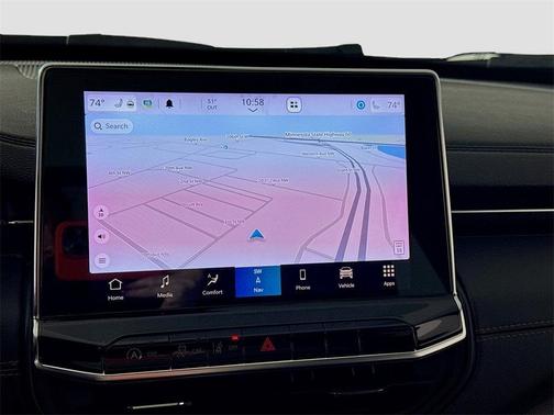 2022 Jeep Compass (RED) Edition