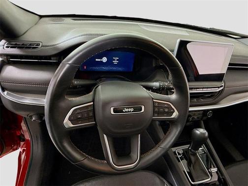 2022 Jeep Compass (RED) Edition