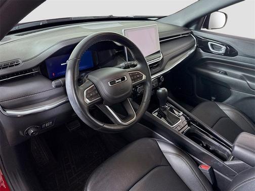 2022 Jeep Compass (RED) Edition