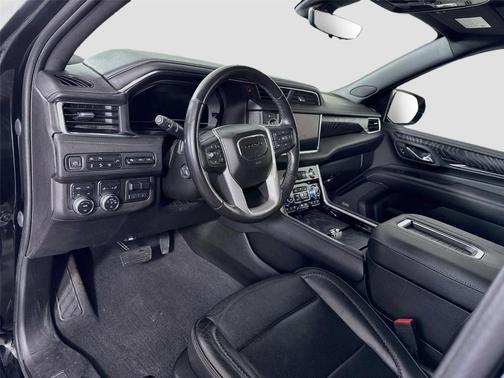 Onyx Black 2022 GMC Yukon XL Denali