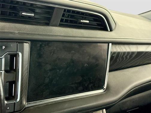Onyx Black 2022 GMC Yukon XL Denali