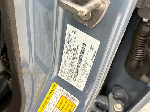 Blue 2023 Ford Bronco Base