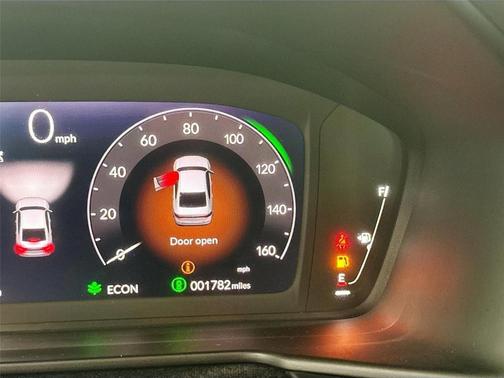 Platinum White Pearl 2025 Honda Accord Hybrid EX-L