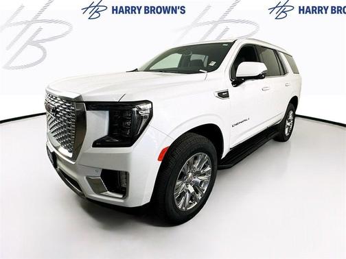 2024 GMC Yukon Denali