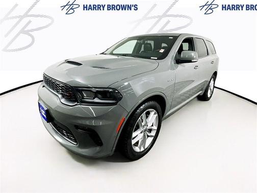 2022 Dodge Durango R/T