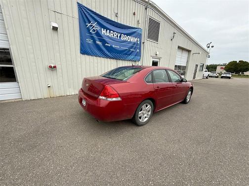 2014 Chevrolet Impala Limited LT