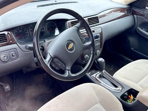 2014 Chevrolet Impala Limited LT