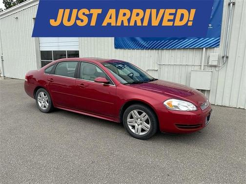 2014 Chevrolet Impala Limited LT