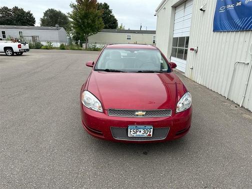 2014 Chevrolet Impala Limited LT