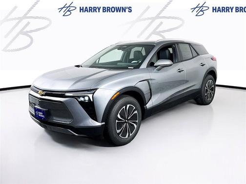 2026 Chevrolet Blazer EV LT