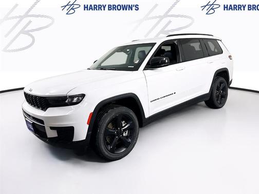 2022 Jeep Grand Cherokee L Laredo