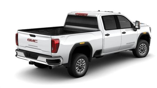 Summit White 2026 GMC Sierra 2500 Pro