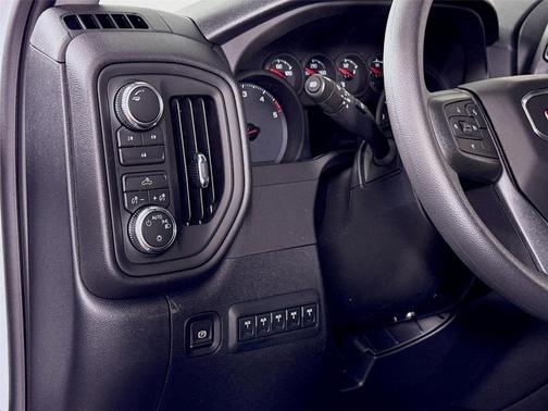 Summit White 2026 GMC Sierra 2500 Pro